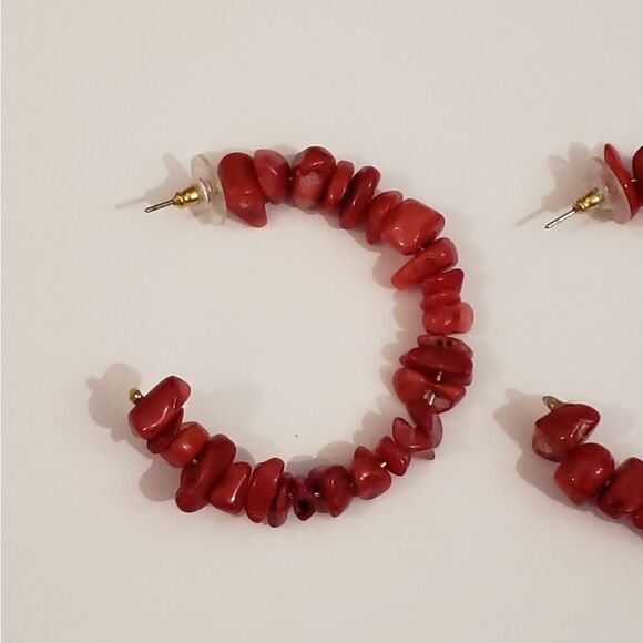 Hoop Earrings   - Picture 4 of 7